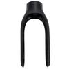 Замена крышки передней вилки электросамоката Для самоката MI4PRO Пластиковая защитная оболочка передней вилки