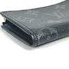 Louis Vuitton M63536  MonogramEclipse Portemonejour Wallet Coin Case coin purse