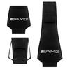 2Pcs Car Seat Back Headrest Pillow Storage Bag Dustproof Cover Stickers For Mercedes Benz AMG W204 W213 W205 W211 W212 W176 LR1