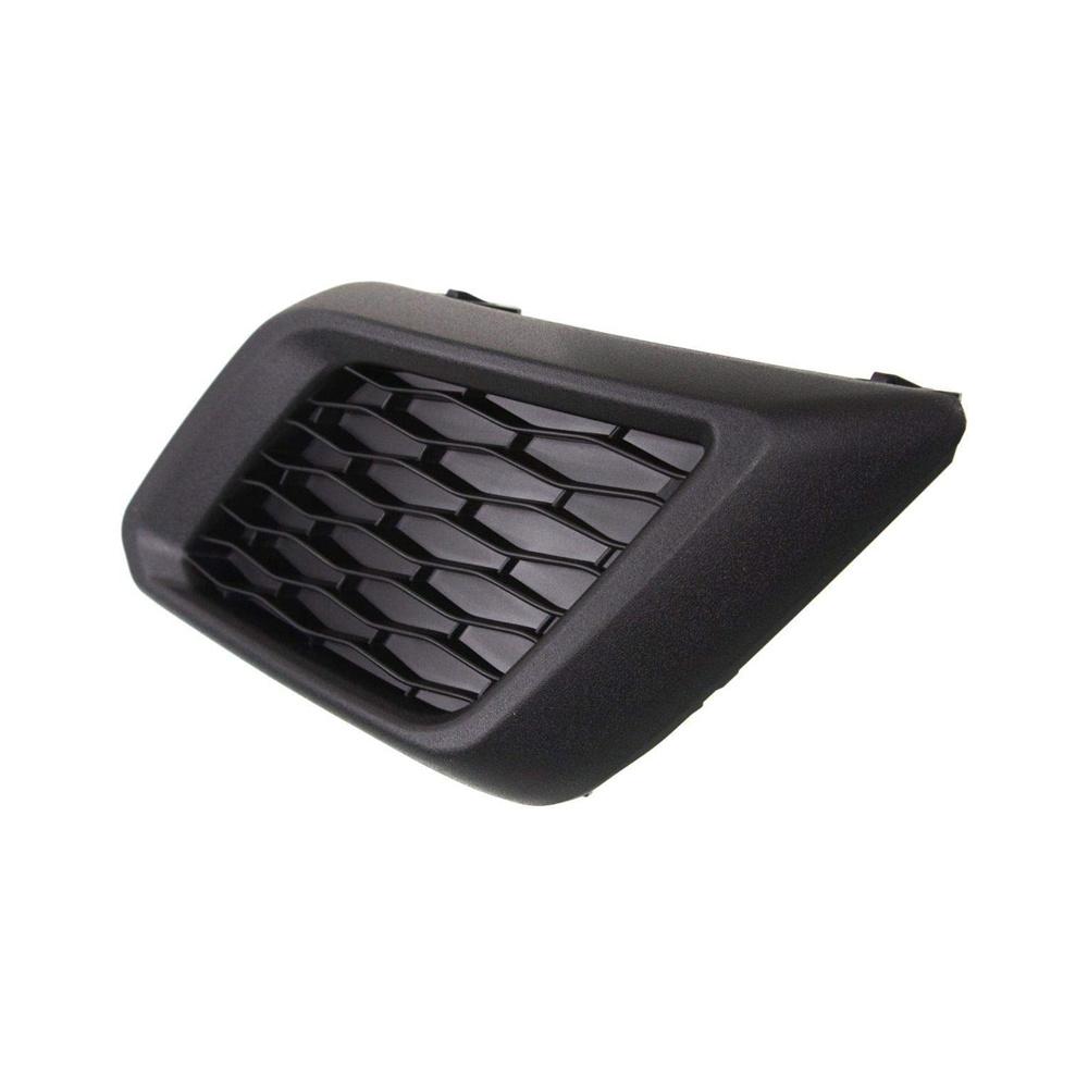 Fit For 2014-2016 Nissan Rogue Front Right Side Fog Light Lamp Cover 62256-4BA0A