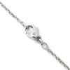 PIAGET Limelight Limelight Heart Necklace with 1 DiamondNecklace K18WG/diamond Array