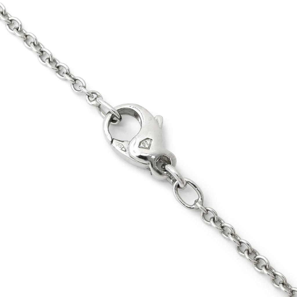 PIAGET Limelight Limelight Heart Necklace with 1 DiamondNecklace K18WG/diamond Array