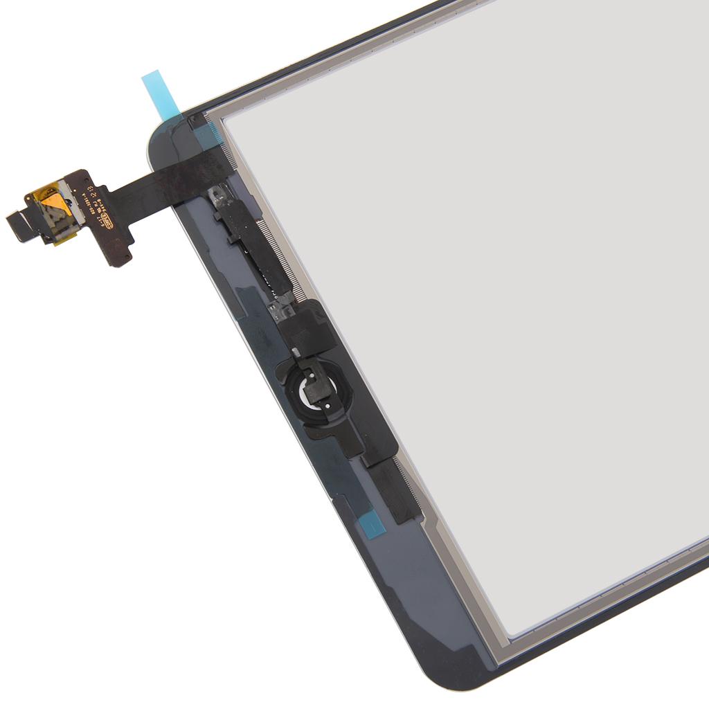 Сборка сенсорного экрана LCD с микросхемой 1 2 Белый