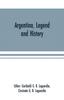 Книга Argentina, Legend and History
