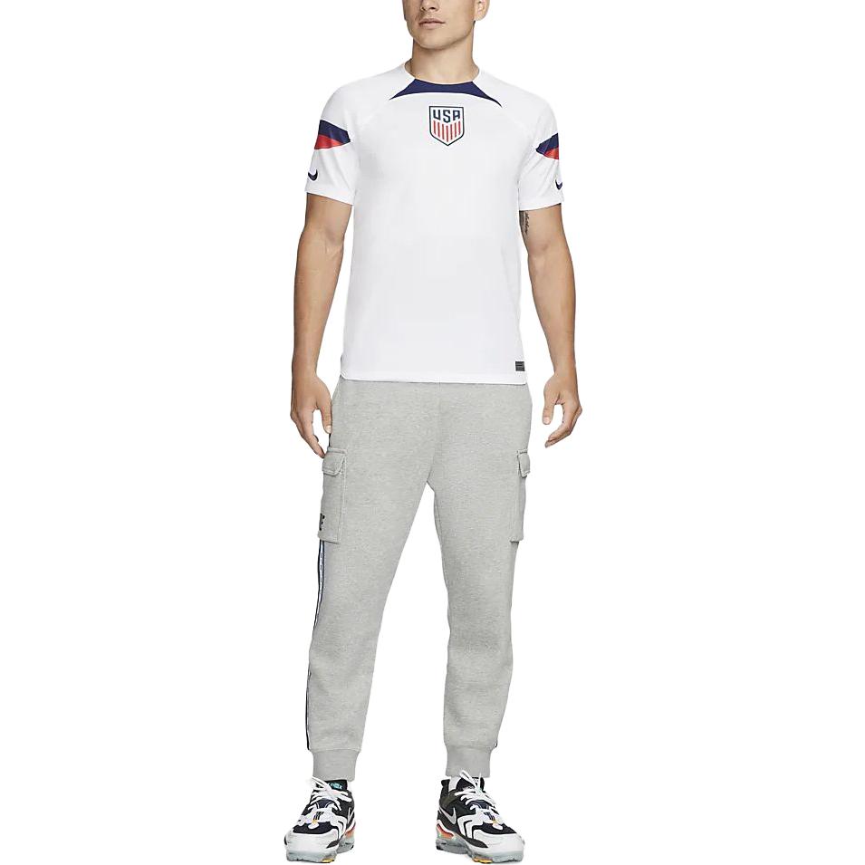 Men's Nike United States National Team Soccer Jersey Men's White