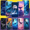 Чехол для телефона 'Морской Гигант - Горбатый Кит' Для Samsung Galaxy A17 A16 A14 A15 A13 A57 A56 A54 A55 A53 A37 A36 A34 A35 A33 A26 A24 A25 A