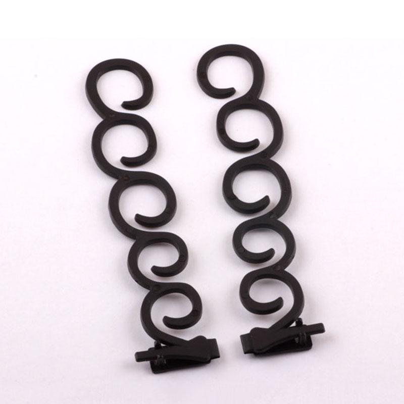 2шт/набор цветочные волшебные заколки для волос твист-коса для волос Diy прическа аксессуары для волос