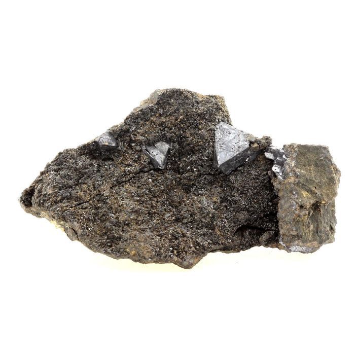 Pierres et Minéraux. Galène. 768.5 ct. Planioles, Lot, France.