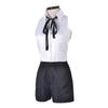 CR ROLECOS Reze Cosplay Chainsaw Man Costume Anime Set Photo Shoot Halloween Outfit Event