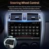 Android Carplay автомобильное радио для Toyota Land Cruiser LC 70 Series 2007-2020 мультимедийный проигрыватель головное устройство стерео GPS навигация BT WIFI 4+64 ГБ