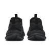 Fila TRUFFLE Амортизирующие износостойкие легкие низкие массивные кроссовки женские Черный/Черный Песочно-серый F12W621111FBB