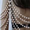 Beading Pearl Bolero Wedding Wrap Wedding Bolero Wedding Accessories Evening Dress Bolero Shawl