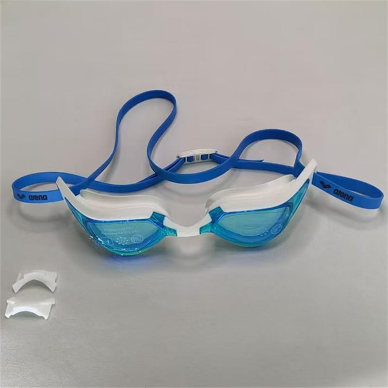 ARENA Professional Anti-Fog плавательные очки HD герметичные очки с защитой от ультрафиолета мужские и женские силиконовые регулируемые очки для плавания