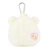 Tees Factory Care Bears Park Luhr Plush Zipper Pouch with Carabiner (CB-5544239SH)