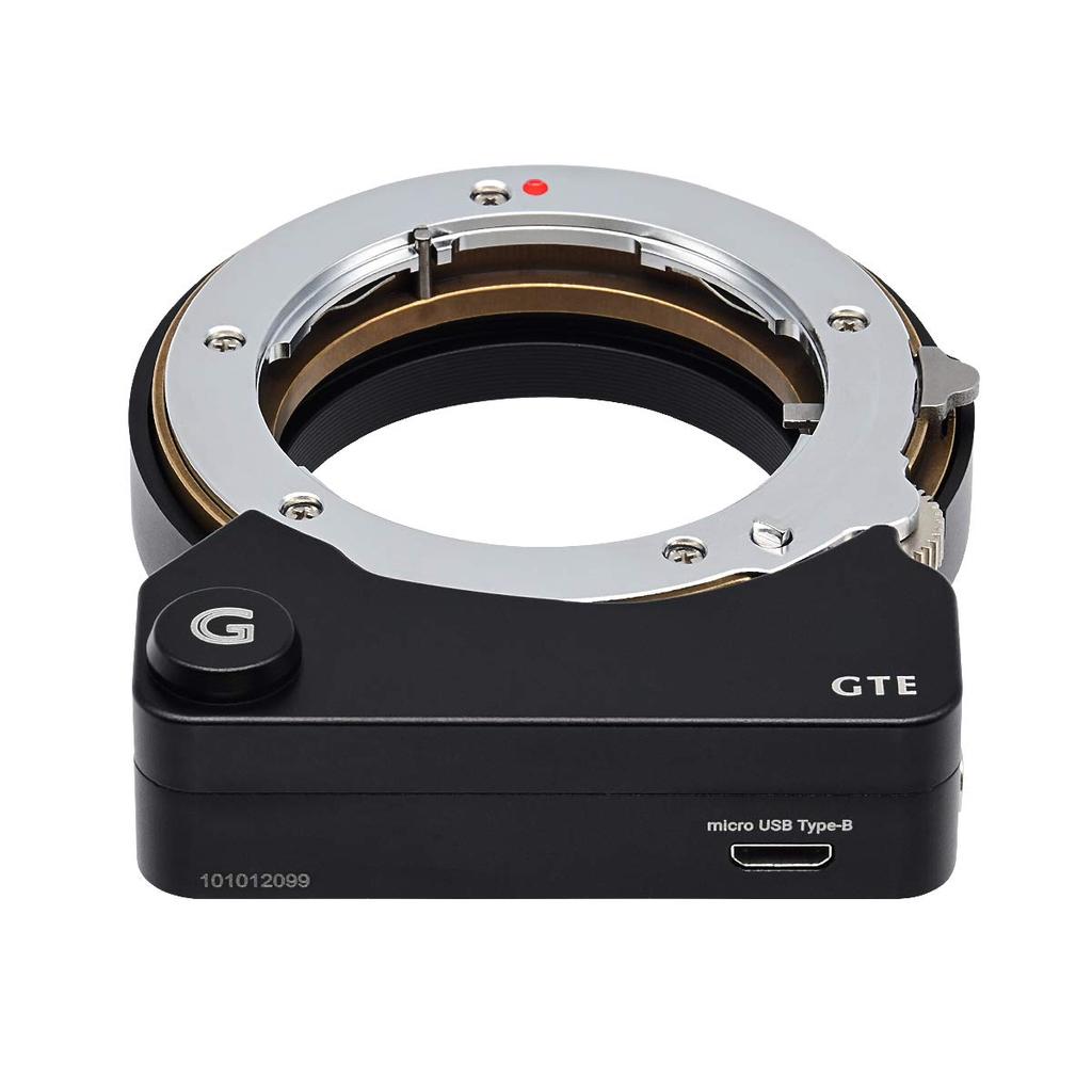 SHOTEN GTE G Lens To Sony E Mount Electronic Mount Adapter with AF Motor (Contax Conversion) Built-in