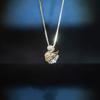 Little Swan Necklace for Women, Light Luxury and Small, Rose Gold, Elegant Design, High End Versatile Collar Chain