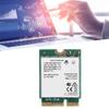 Беспроводная сетевая карта Bluetooth5.0 802.11ac M.2 Wifi-адаптер с антенной 9560NGW 1730 Мбит/с(Подключение проволочной антенны
