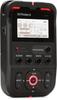 Roland Audio Black R-07-BK, рекордер высокого разрешения,