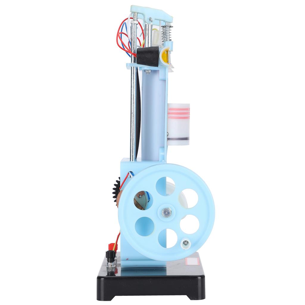 Модель бензинового двигателя 4-тактный Физический эксперимент Обучение Демонстрация принципа работы