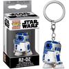 Брелоки FUNKO POP Star Wars R2-D2, игрушки-брелоки Pop
