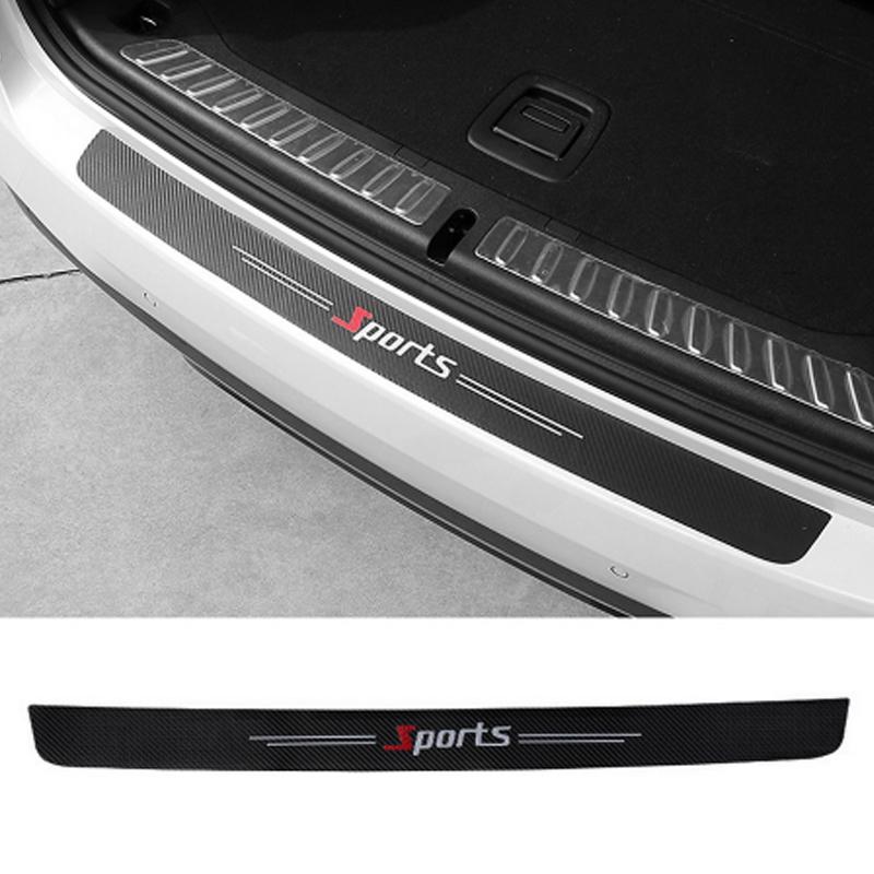 5 шт. в комплекте, накладка на порог автомобиля, задняя защита, защита от царапин, бампера, нескользящие накладки