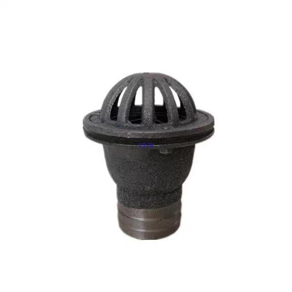 Чугунный самовсасывающий обратный клапан для душевых головок, доступны размеры от 1 до 4 дюймов
