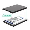 1PC M.2-mSATA To SATA Solid State SSD To SATA External Disk Box 2-IN-1 Conversion Board External Box