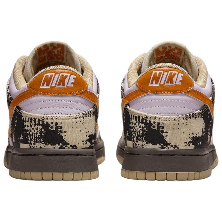 Nike Dunk Low Retro LTD "Цифровой камуфляж Панк-рок" IB2260-500