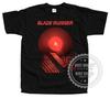 BLADE RUNNER 1982 v42 Футболка Постер фильма ЧЕРНАЯ все размеры от S до 5XL