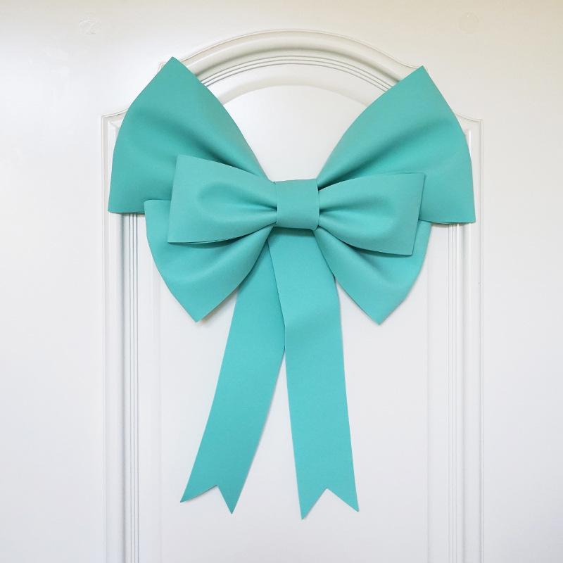 Набор материалов для очень больших бантов для украшения на день рождения, свадьбу и праздники