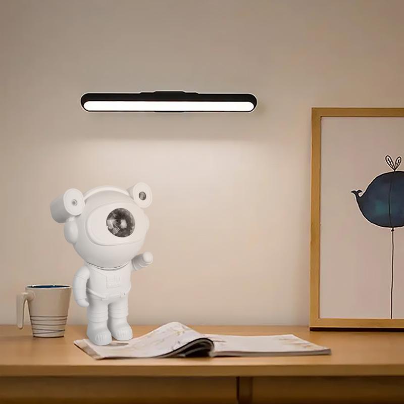 Astronaut Starry Sky Projector Lamp Night Light Projector Remote Control