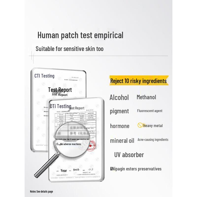 C-Mask Deep Cleansing White Clay Mask (5-Pack)