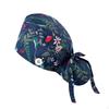 Adjustable Scrub Cap for Female And Male Workers, Veterinarians, Animal Care