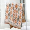 4 Cotton Gauze Bath Layers Towel Special Large Towel Soft Thick Absorbent Soft Steaming Towel