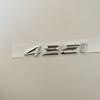 Car 3D ABS Trunk Letters Logo Badge Emblem Styling Decals Sticker For BMW 4 Series 420i 425i 428i 430i 435i 440i F30 F32 F33 F36 ag2