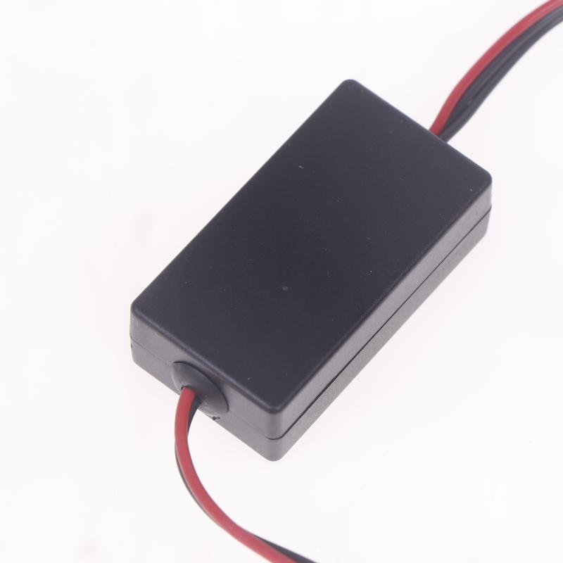 1 шт. для противотуманной фары светодиодные ДХО полосы автомобиль мотоцикл 12 В оба стробоскоп к миганию чередующийся левый/правый стробоскоп модуль вспышки блок