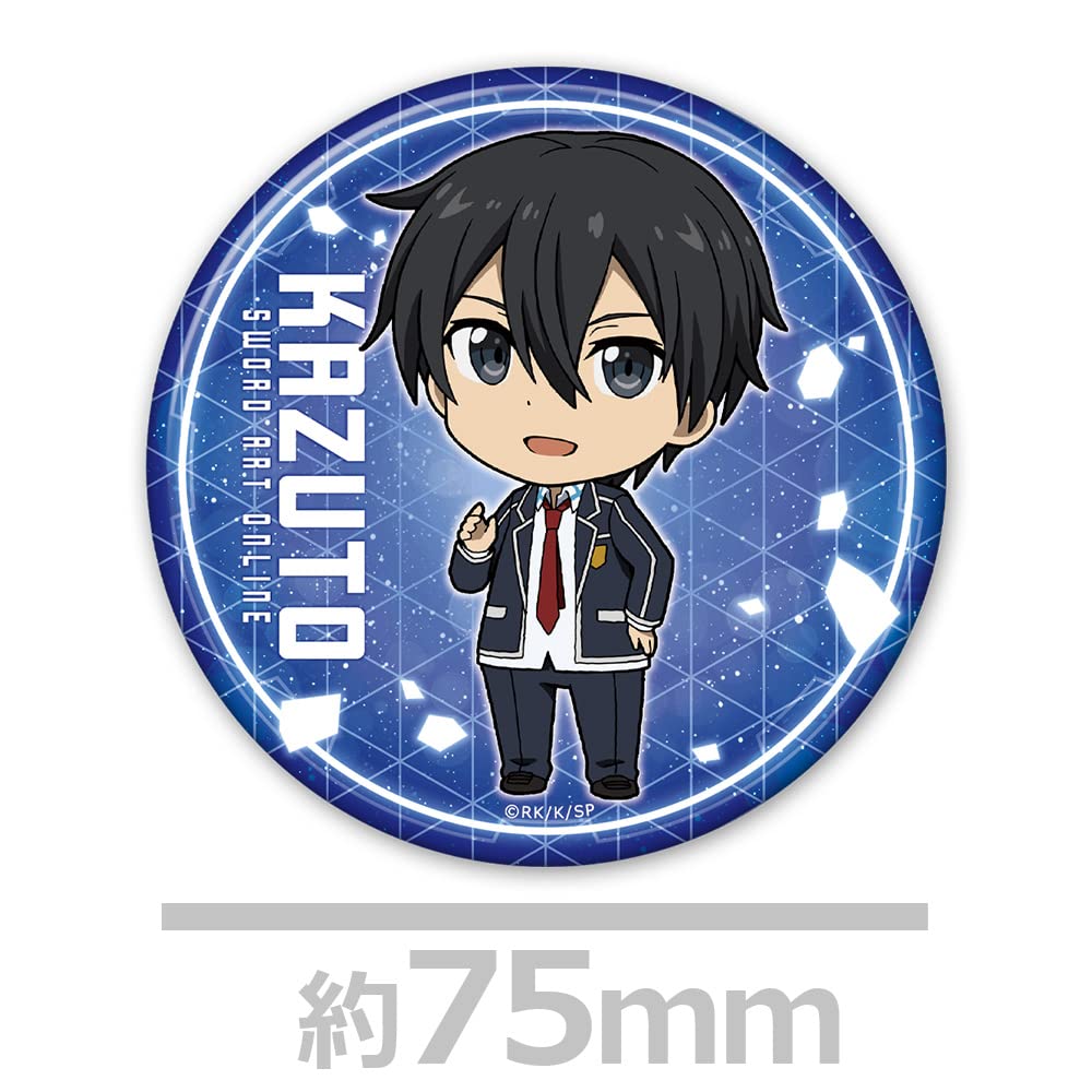 Sword Art Online Trading Badges Vol.3 (BOX)