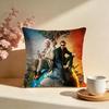 Popular GGood Omensed Cushion Cover Stylish Washable Pillow Cover Ideal for Couch Bedroom Car Decoration