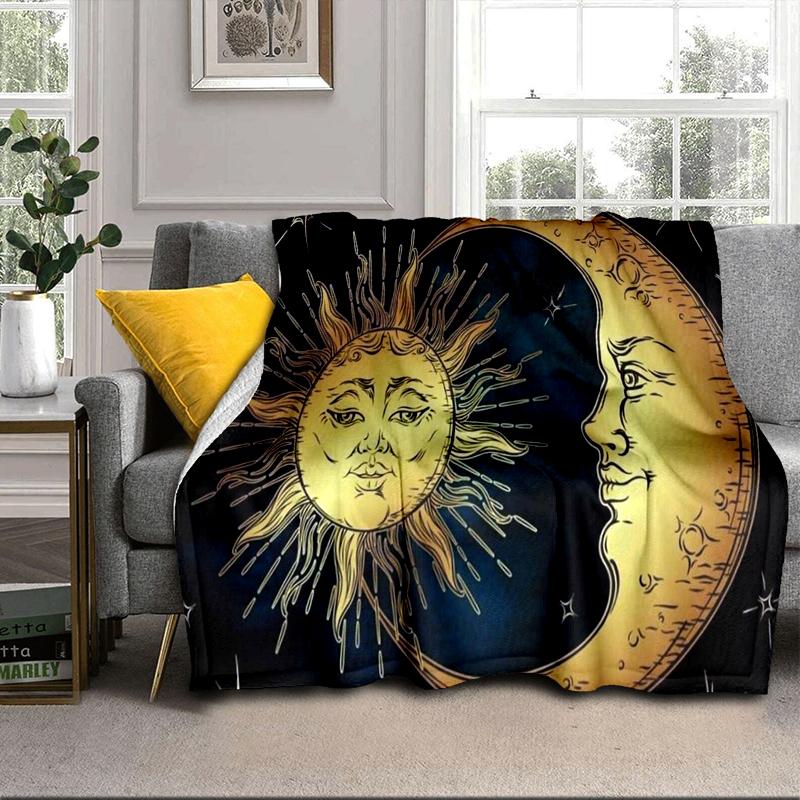 Celestial Harmony Blanket Flannel Blanket Throw Blanket Sofa Cover Blanket Soft Premium Blanket Picnic Blanket Tv Blanket Gifts