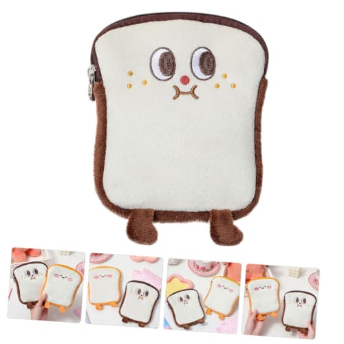 A Cute Storage Pouch In Various Colors. A Convenient Storage Bag.