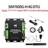 Серия Weisnow SIM7600: 4G-модуль Интернета с функцией звонков и GNSS-позиционированием