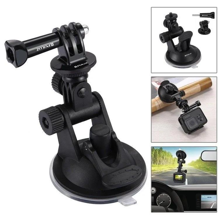 PULUZ PKT47 Combo Kits 43 in 1 Holders and Mounts Set