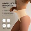 High Waist Tummy Control Shaping Thong for Women - Sexy Butt-Lifting Underwear
