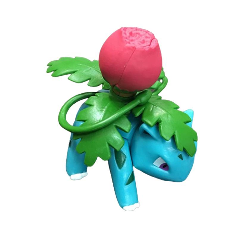 Colorful Pokemon Collection Doll Figure Pikachu Mewtwo Charizard For Kids Gift