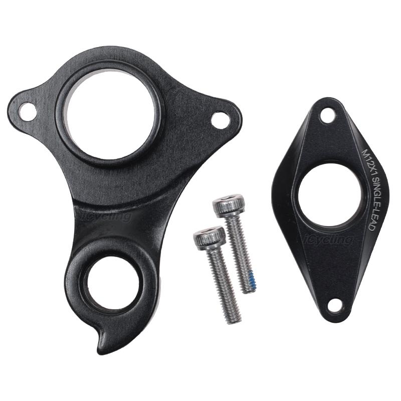 K33023 for Cannondale Lab71 Derailleur Hanger SuperSix EVO Gen CX SE SuperSlice Tesoro NEO 24 Dropout Sram-Standard-Mount K33071