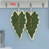 1Pcs New Style Hand Towel Home Convenient Hanging Double-layer Thickened Speed Dry Absorbent Hand Cloth Kitchen And Bathroom