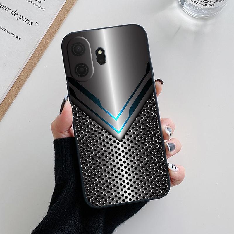Для TCL Nxtpaper 70 Pro 5G Чехол Астронавт Панда Расписной Мягкий Силиконовый Задние Чехлы для Телефона TCL Nxtpaper 70Pro Чехол etui Fundas