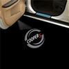 LED Light Car Door Projector Car Welcome Light For MINI Cooper One R50 R52 R53 R56 Countryman R60 F55 F56 Car Accessories dds6