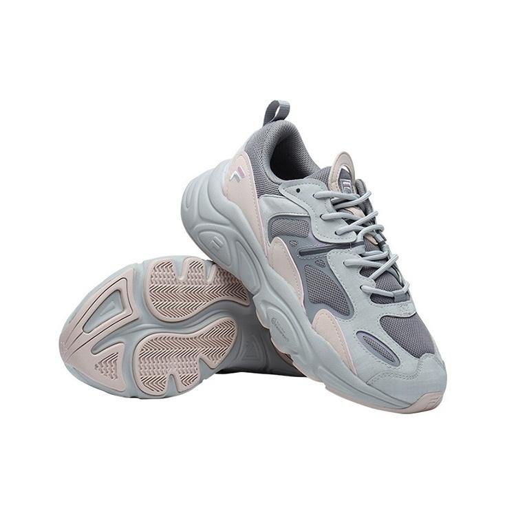 (WMNS) FILA Dad Shoe 'Grey' Women's F12W141116FAG