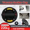 8 Inch Vacuum Suction Cup 220kg with Copper Handle Ventosas Para Vidrio Heavy Duty Lifter for Granite Tile Glass Manual Lifting